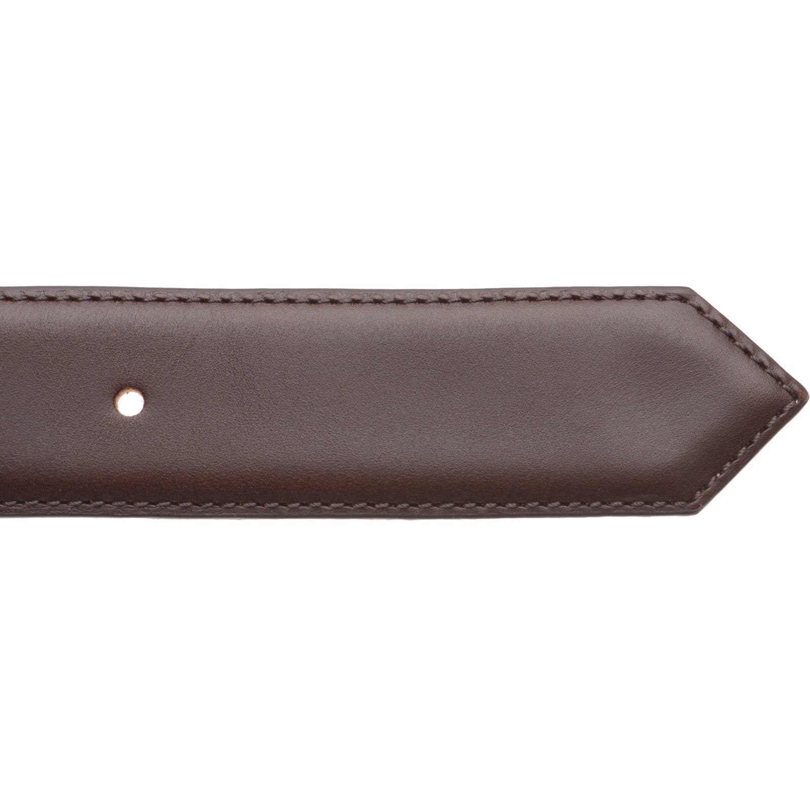Product image for Wildsmith Wildsmith Calf Belt in dark brown