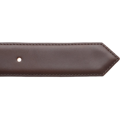 Product image for Wildsmith Wildsmith Calf Belt in dark brown