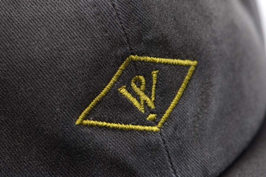 Product image for Wildsmith Cap in washed black