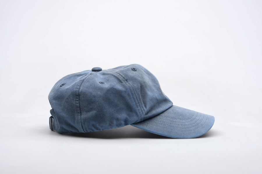 Product image for Wildsmith Cap in washed navy