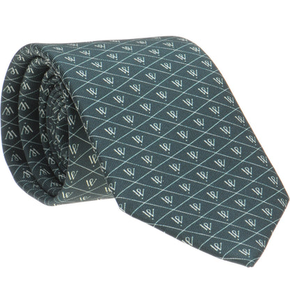 Product image for Wildsmith Wildsmith Club Tie in green