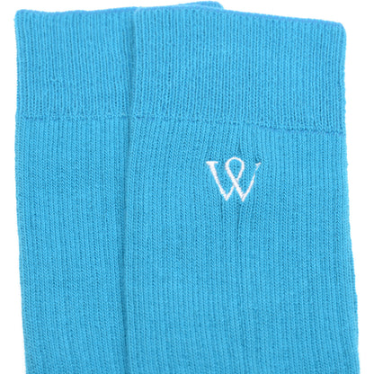 Product image for Wildsmith Wildsmith Socks in blue