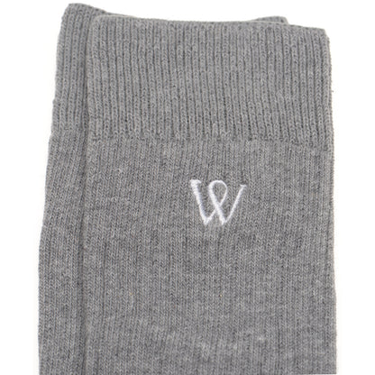 Product image for Wildsmith Wildsmith Socks in grey
