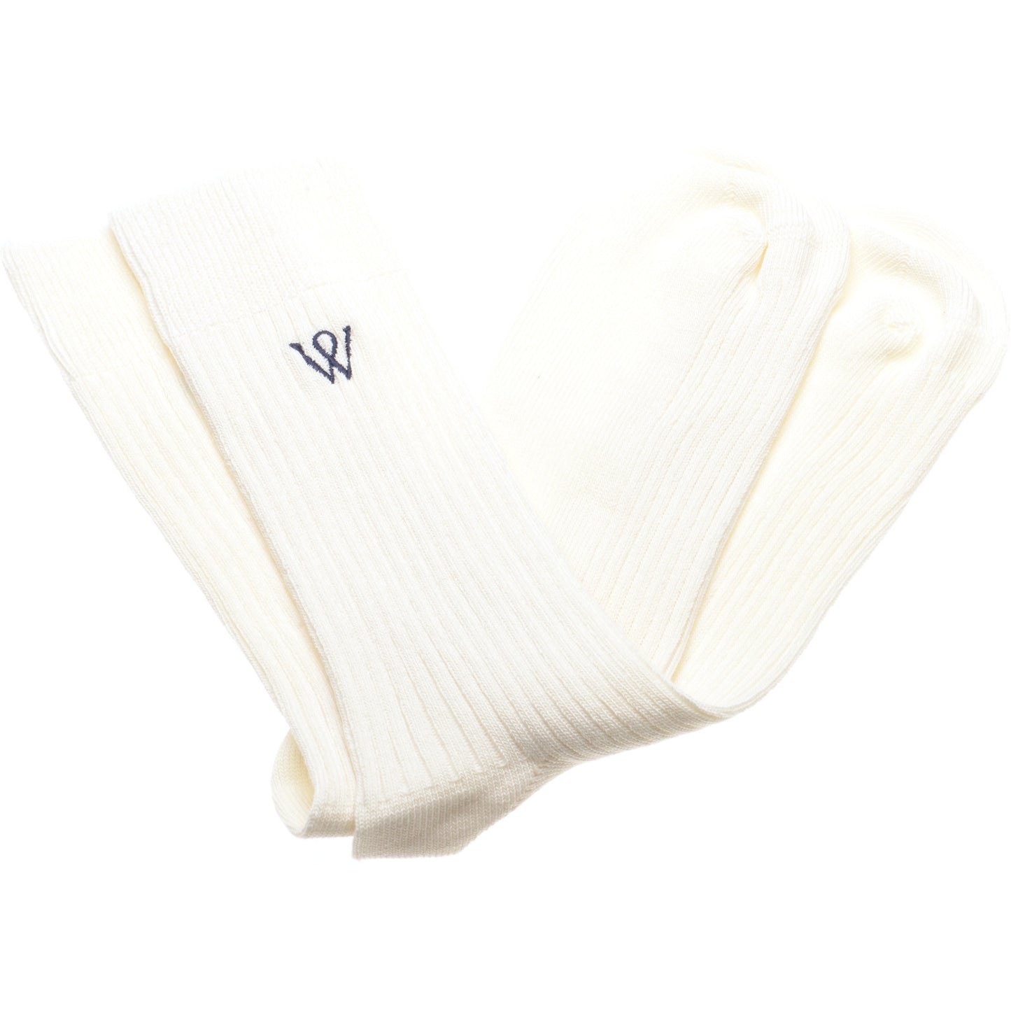 Product image for Wildsmith Wildsmith Socks in off white