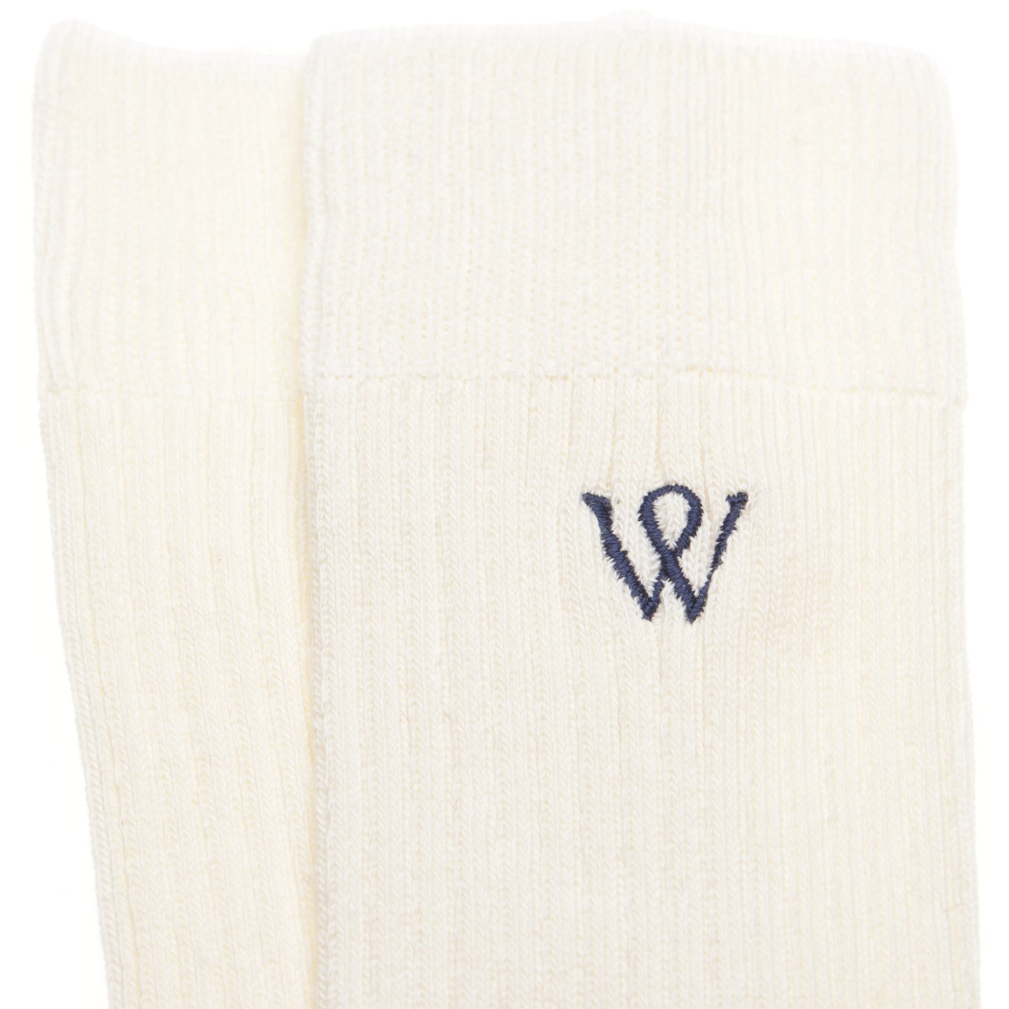 Product image for Wildsmith Wildsmith Socks in off white