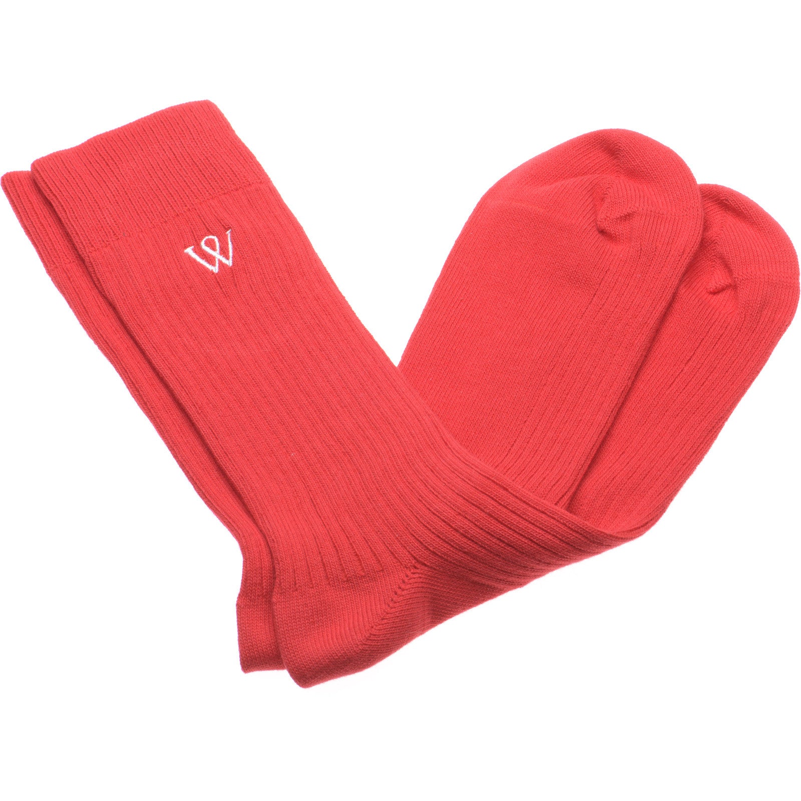 Product image for Wildsmith Wildsmith Socks in red