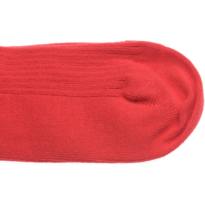 Product image for Wildsmith Wildsmith Socks in red