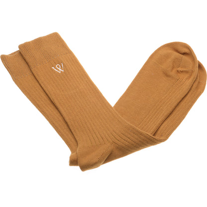 Product image for Wildsmith Wildsmith Socks in rust