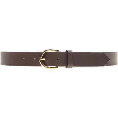 Product image for Wildsmith Wildsmith Vegatable Tanned Belt in dark brown