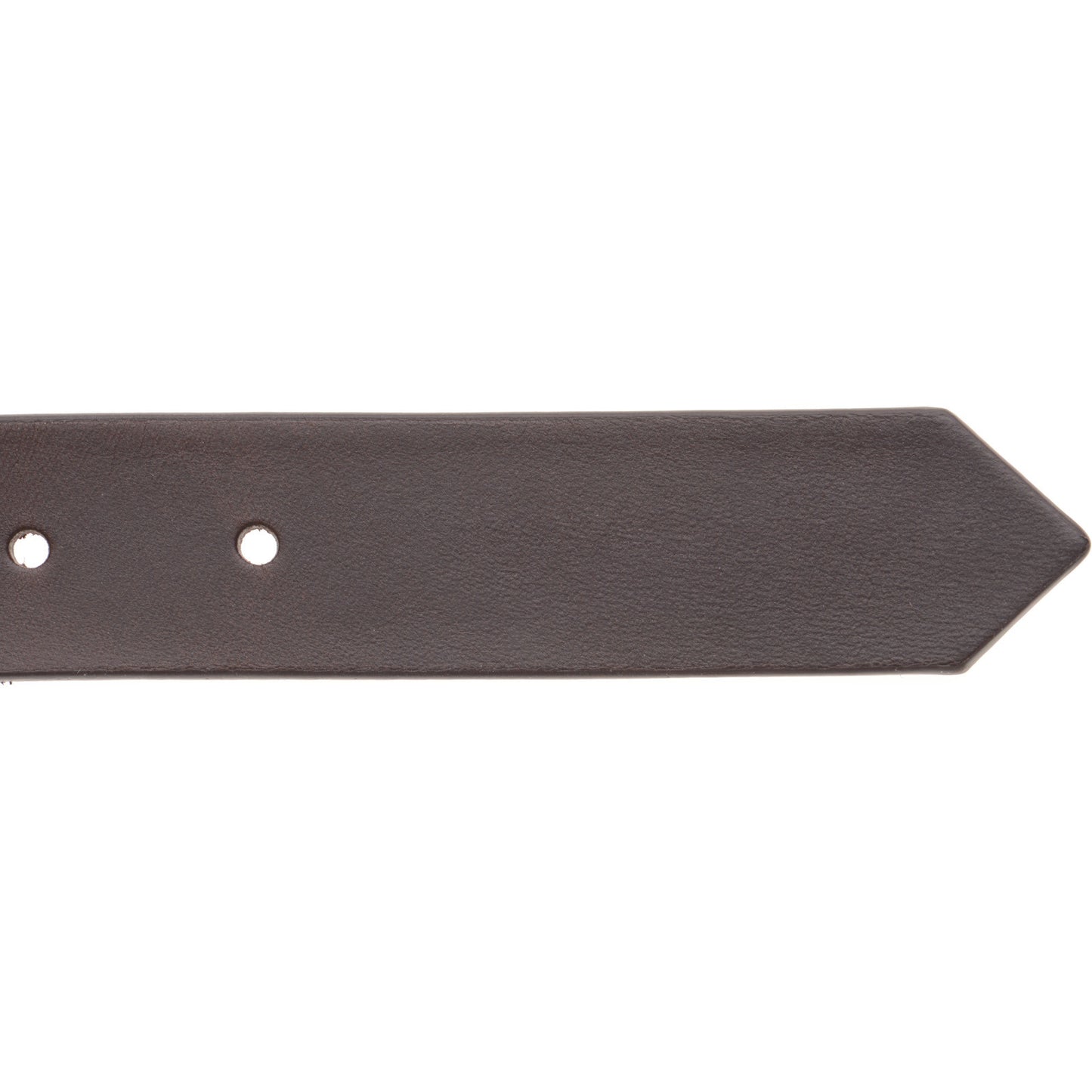 Product image for Wildsmith Wildsmith Vegatable Tanned Belt in dark brown