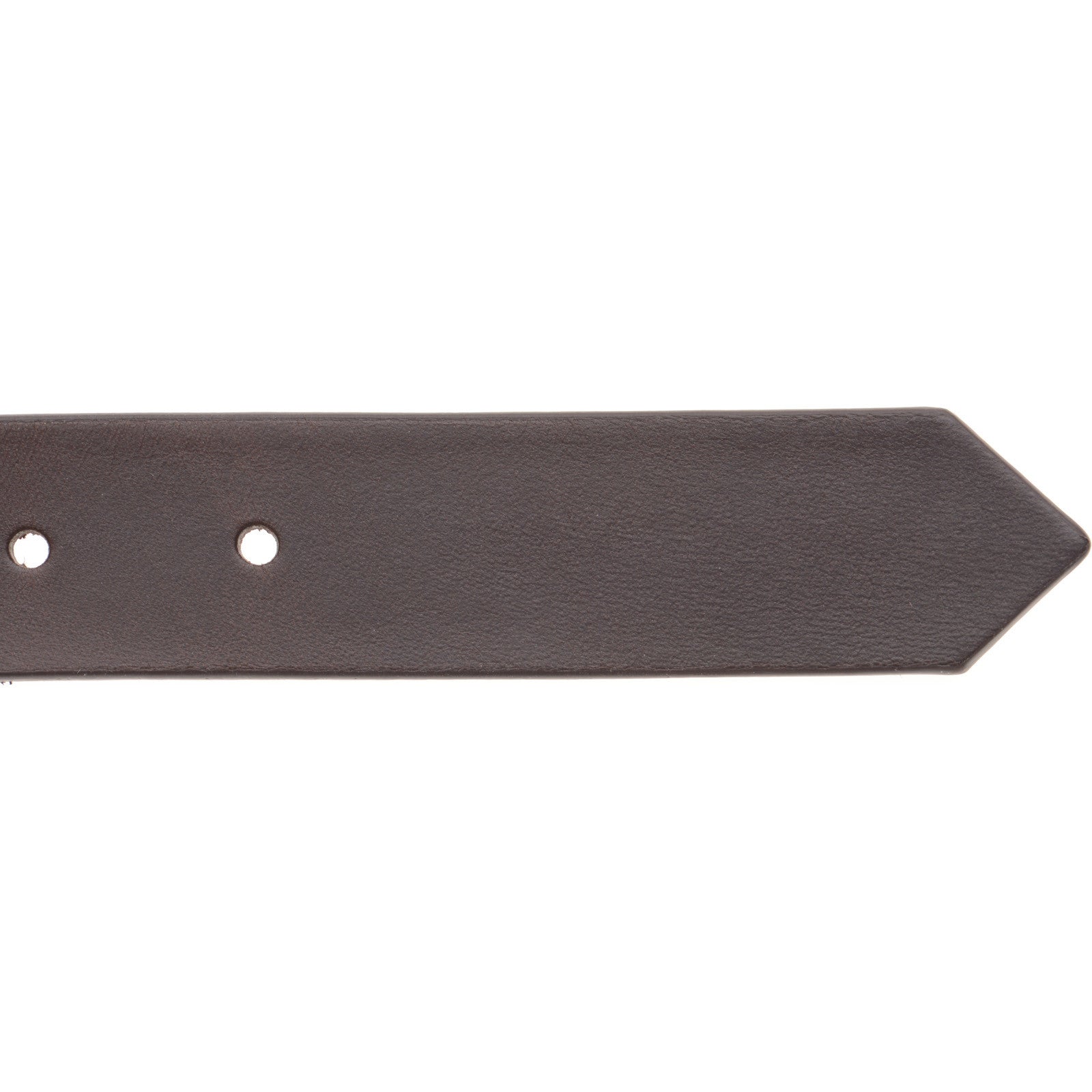 Product image for Wildsmith Wildsmith Vegatable Tanned Belt in dark brown
