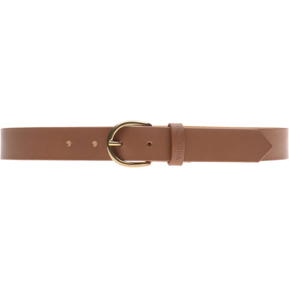 Product image for Wildsmith Wildsmith Vegatable Tanned Belt in tan