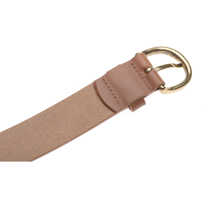 Product image for Wildsmith Wildsmith Vegatable Tanned Belt in tan