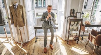 R.M.Williams - It's time to get suited and booted: wedding